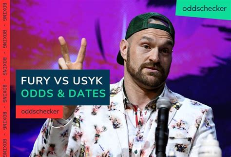 tyson fury oddschecker|tyson fury usyk odds.